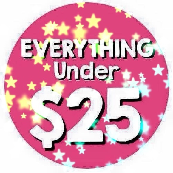 ALL ITEMS LESS THAN $25! โจ๐ (except one ๐คท๐ผโโ๏ธ) - Picture 1 of 1