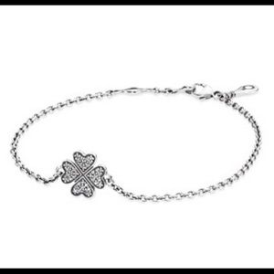DISCONTINUED LUCKY IN LOVE BRACELET