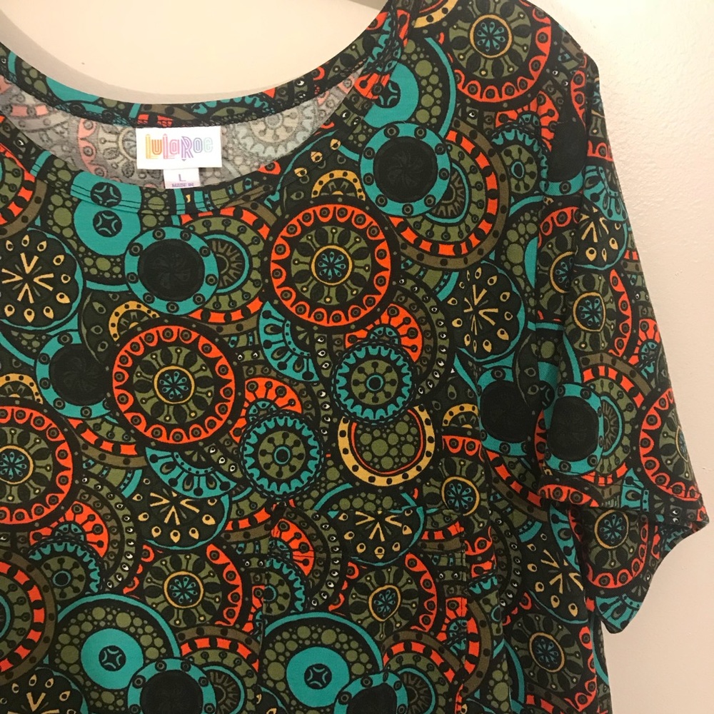 LuLaRoe Carly