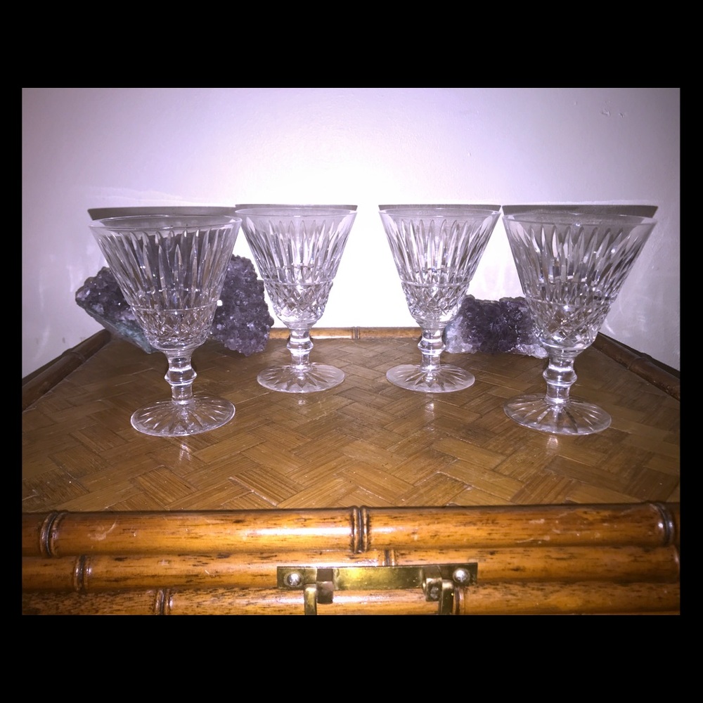 Waterford Crystal Tramore Water Goblet