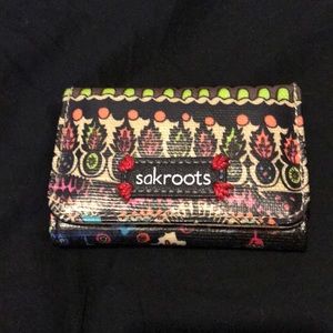 Small Sakroots wallet