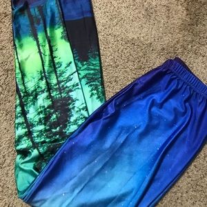 Lotus Leggings