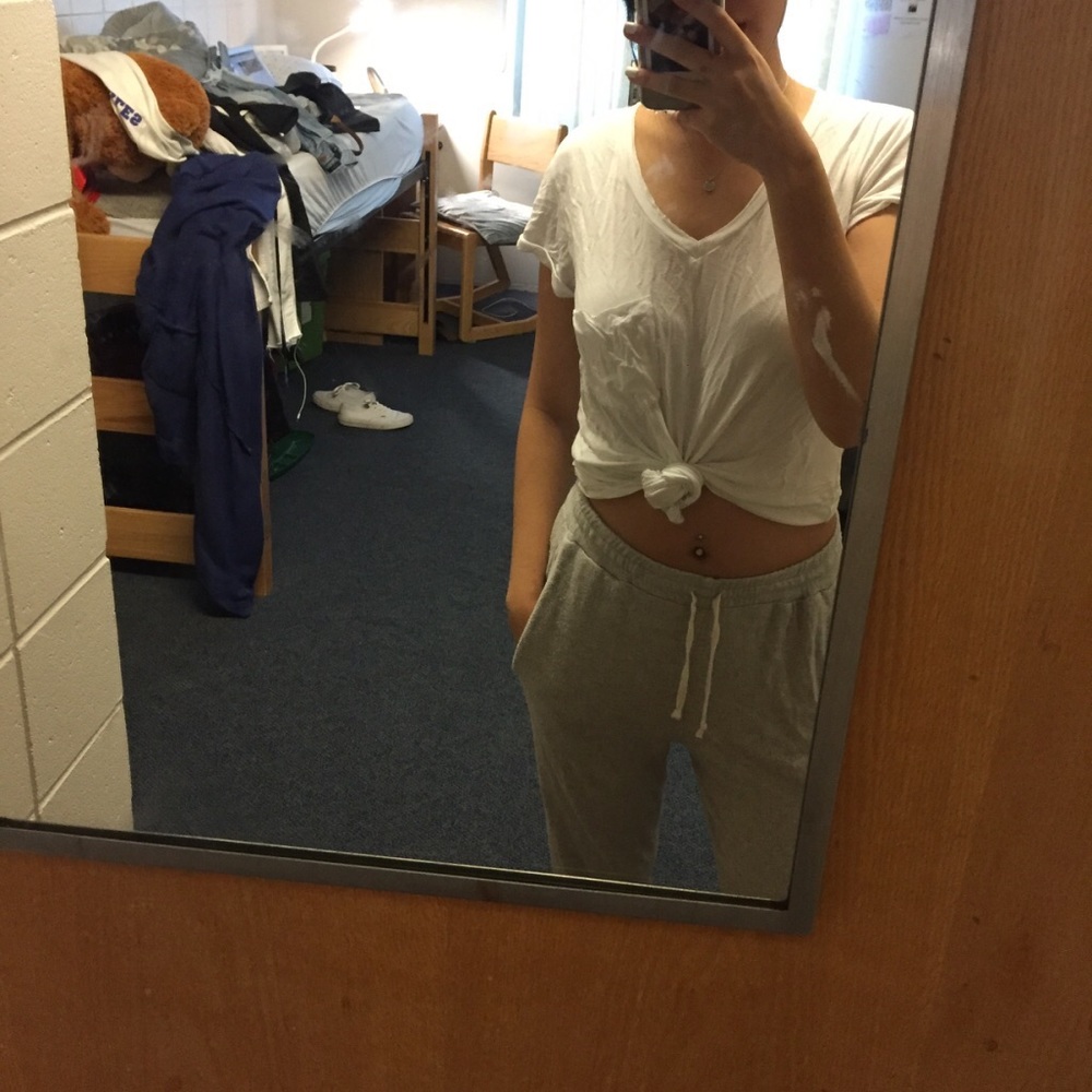 brandy melville joggers