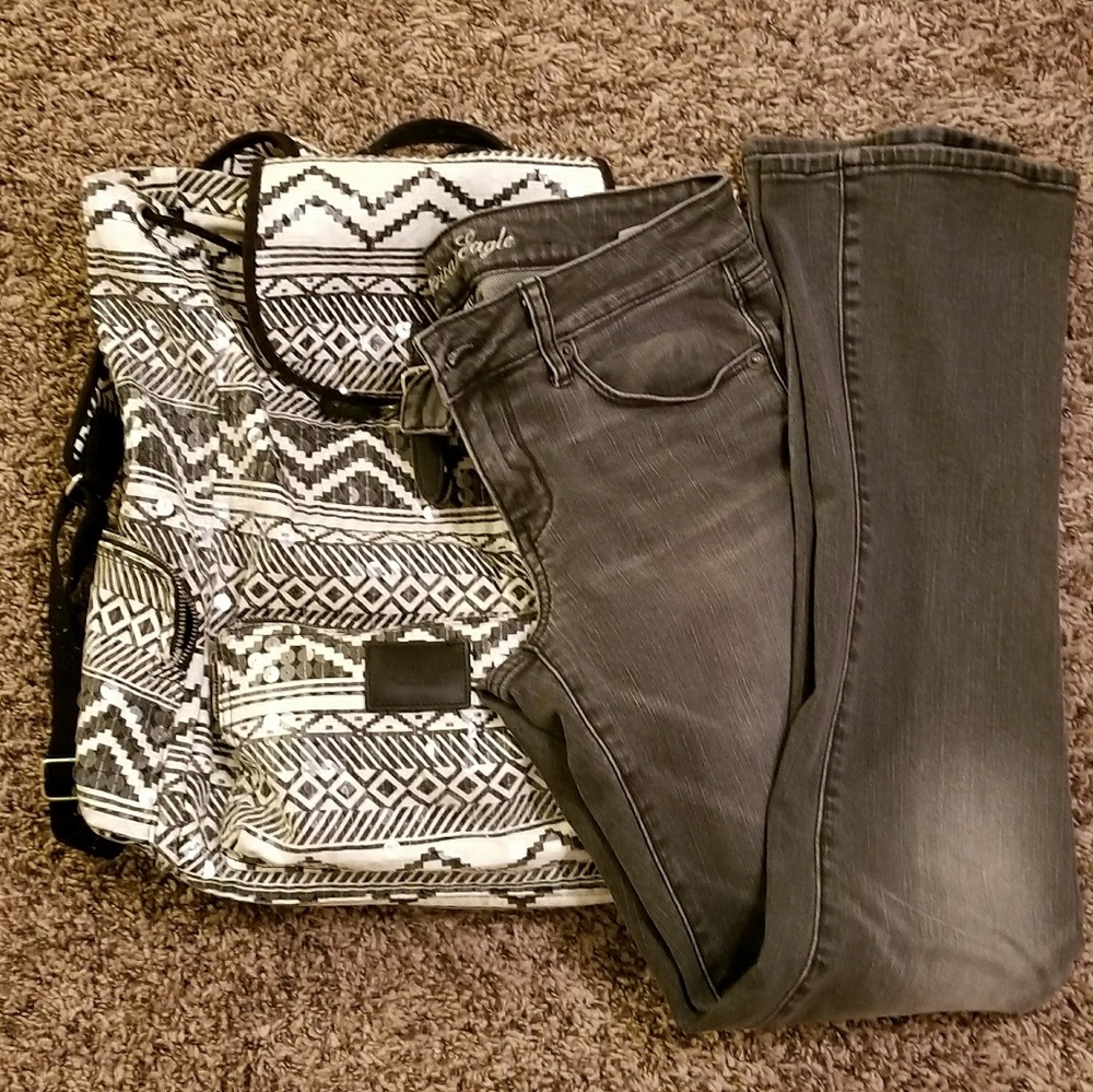 American Eagle Jeans