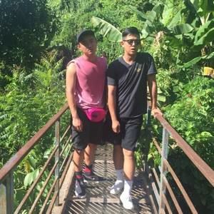 Meet your Posher, Patrick