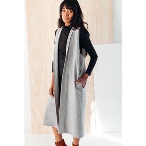 ONE DAY SALE Only Child Bolinas Duster