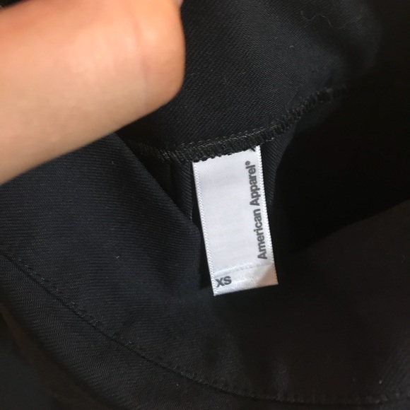 AA pleated schoolgirl skirt - Picture 4 of 4