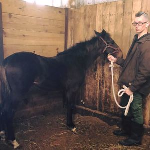 Meet your Posher, Cameron