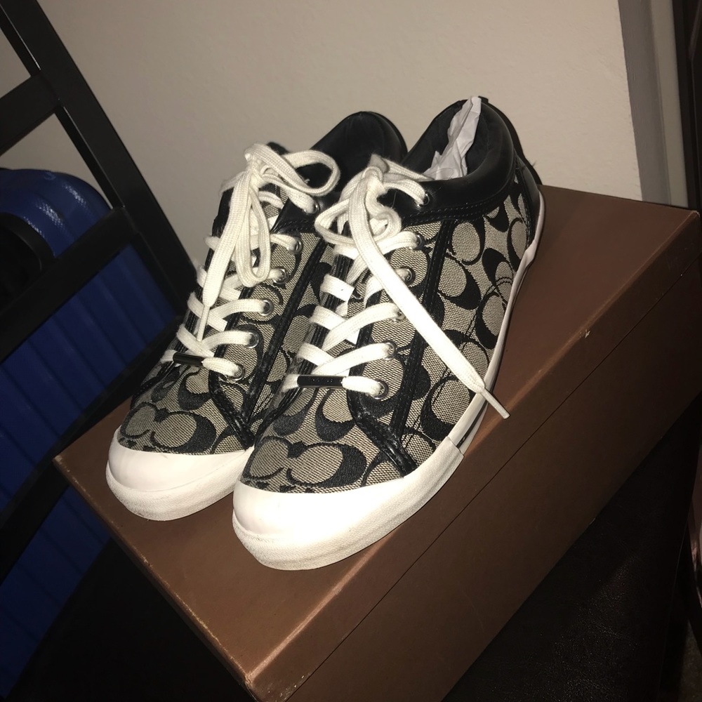 Coach Women Francesca Sneaker