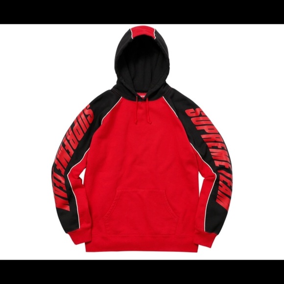 Supreme GT Hooded Sweatshirt