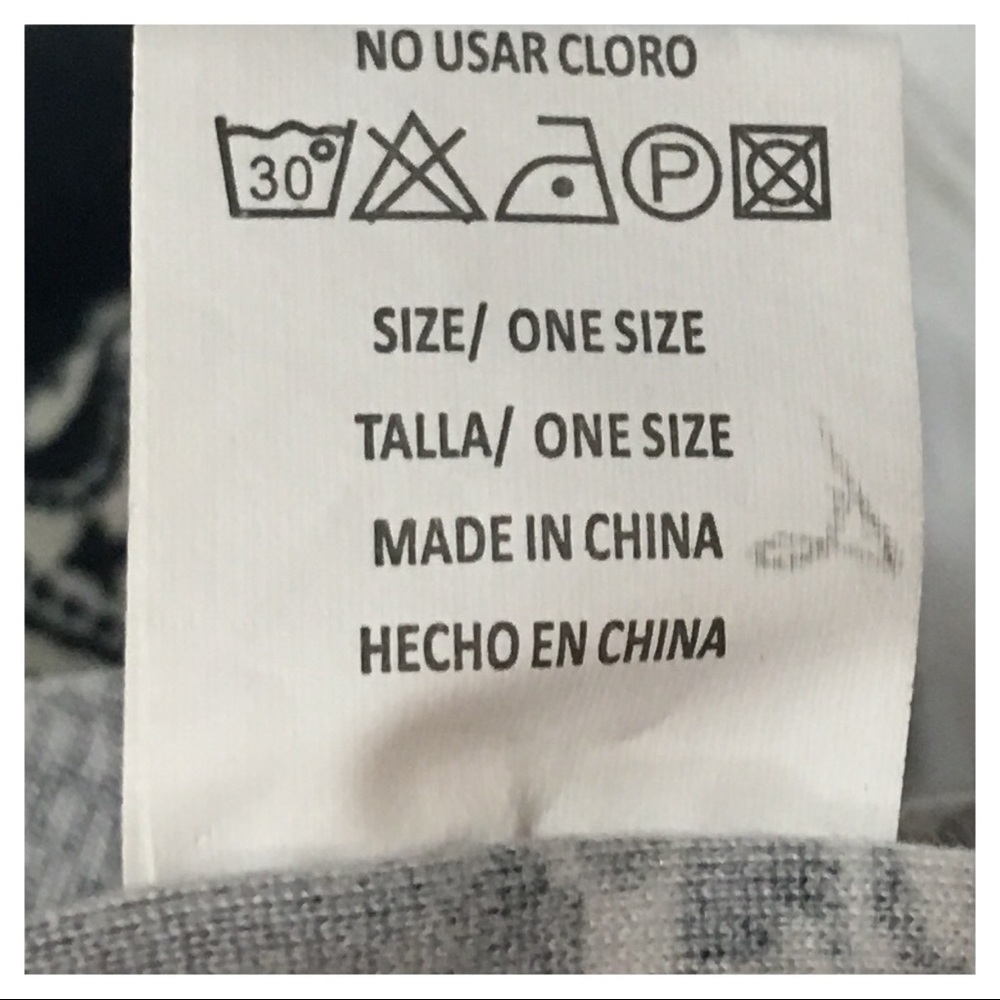 NWOT Elephant Leggings - One Size Fits Most (2-10) - Picture 4 of 4