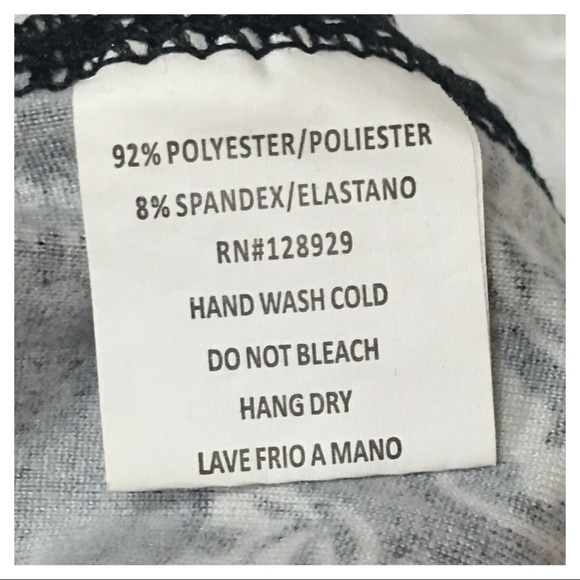 NWOT Elephant Leggings - One Size Fits Most (2-10) - Picture 3 of 4