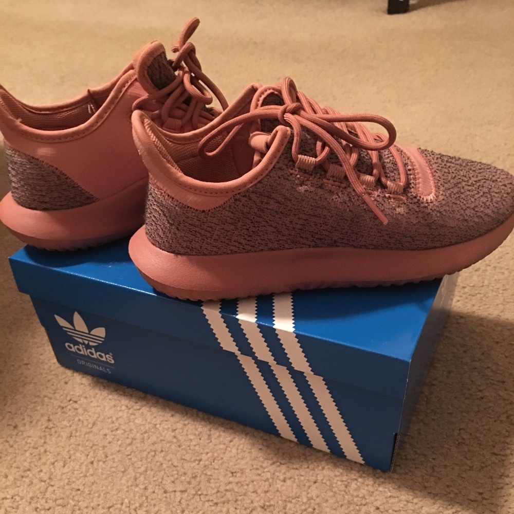 Adidas Tubular Shadow Pink
