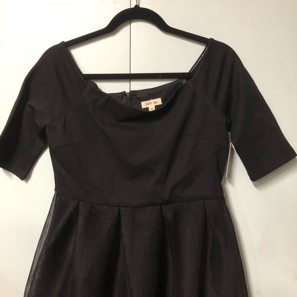 Just Me Embroidered dress - Picture 4 of 5