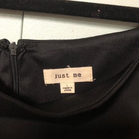 Just Me Embroidered dress - Picture 5 of 5