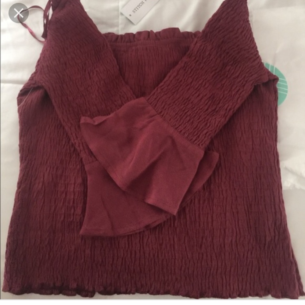 Crop top