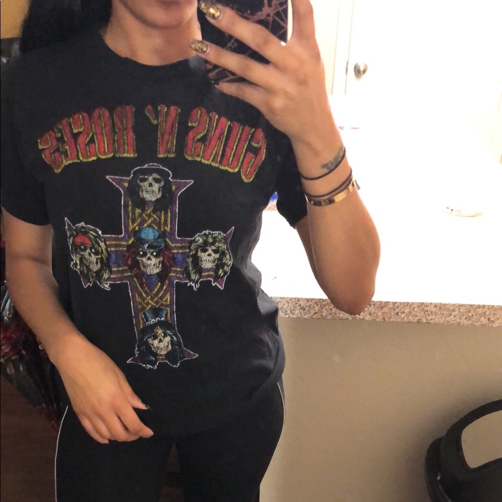 Guns N’ Roses Tee