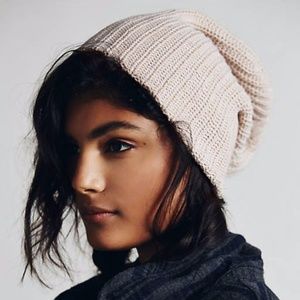 Free People Capsule Slouchy Beanie