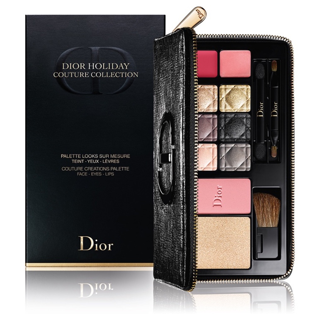 Dior Holiday Couture Collection Palette - NEW