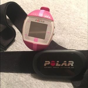 Polar FT4 Fitness Watch