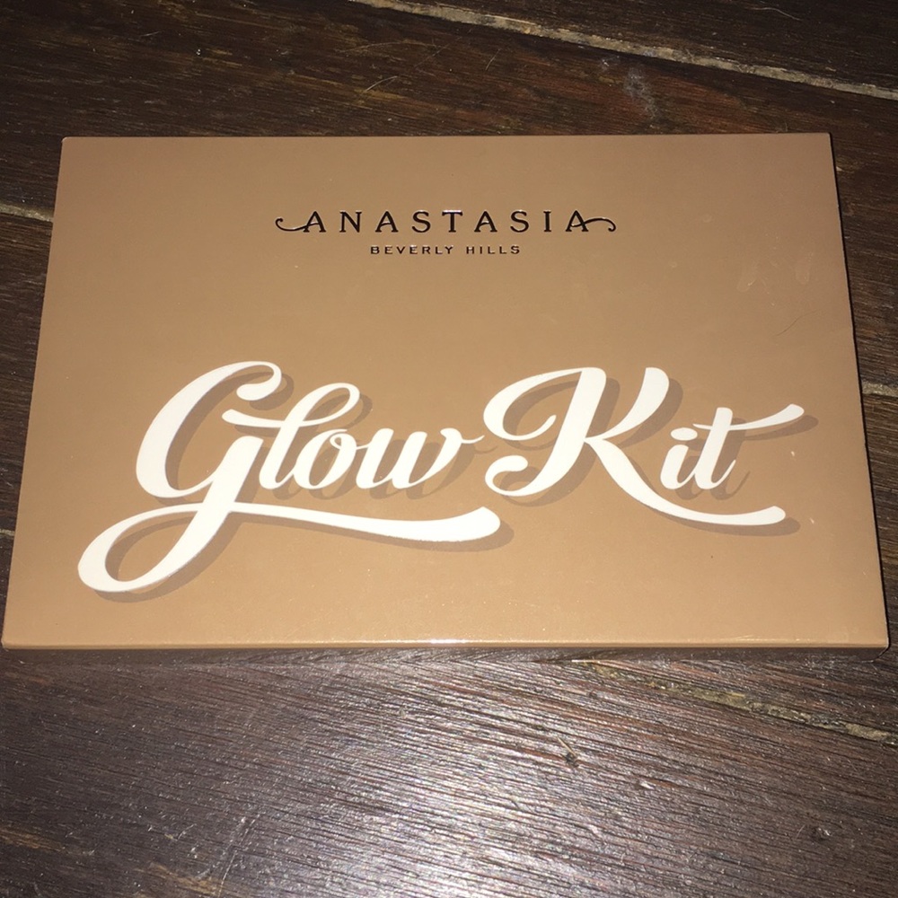 Anastasia Glow Kit- Highlighter