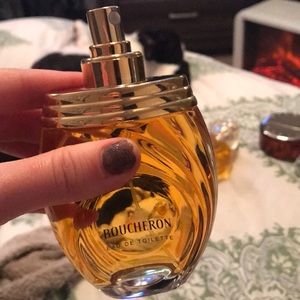 Boucheron eau de toilette women's perfume