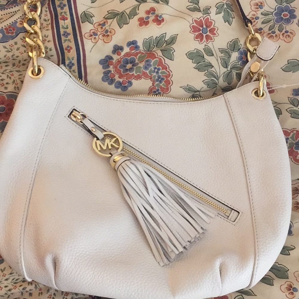 Brand new Michael Kors tassel bag
