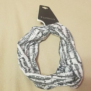 Musical Note Headband