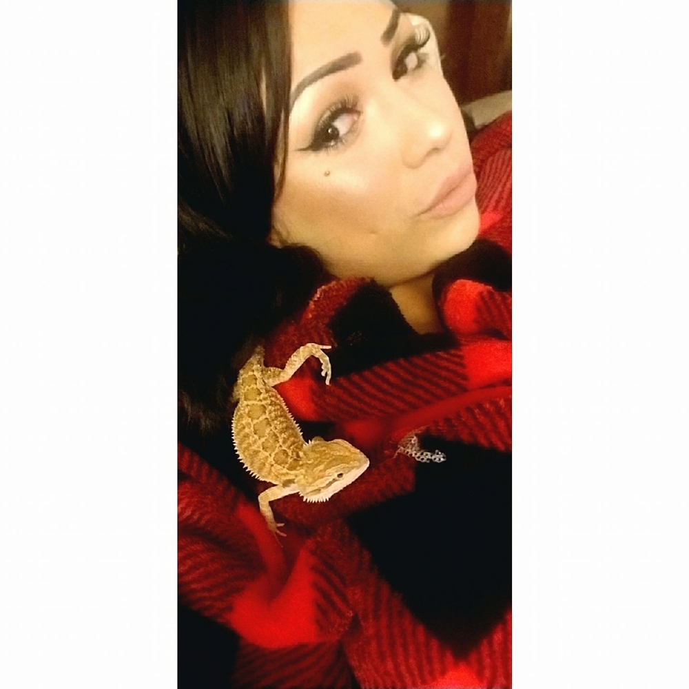 Meet your Posher, Jackie