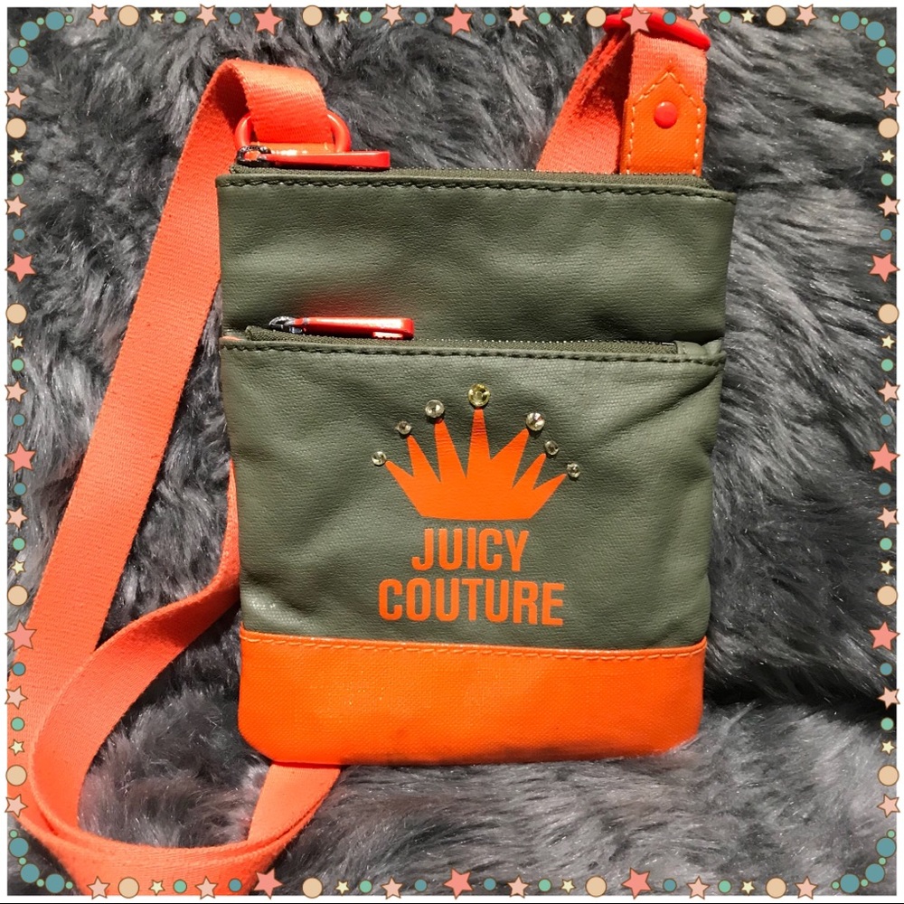 Juicy Couture crossbody bag