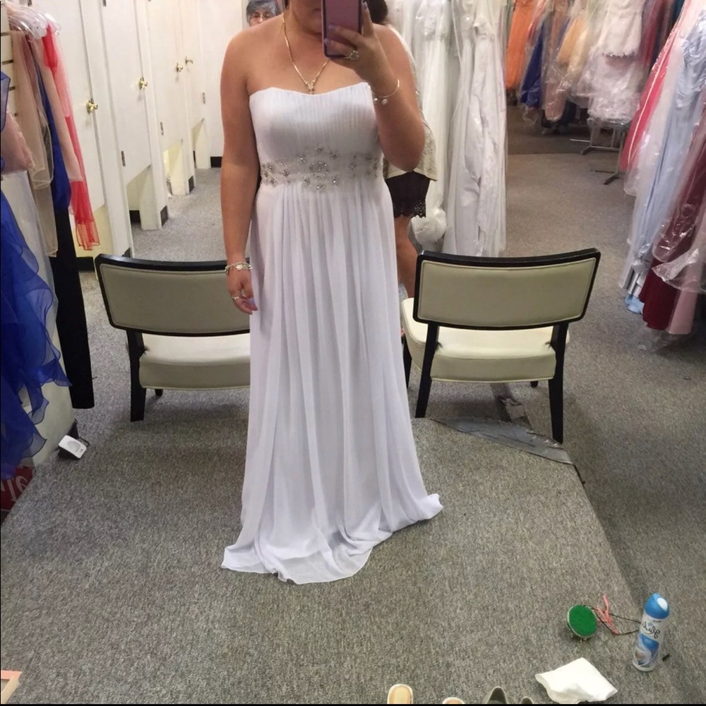 Prom dress