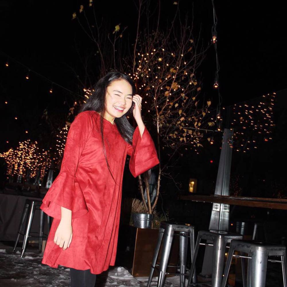 Meet your Posher, Rochelle endira