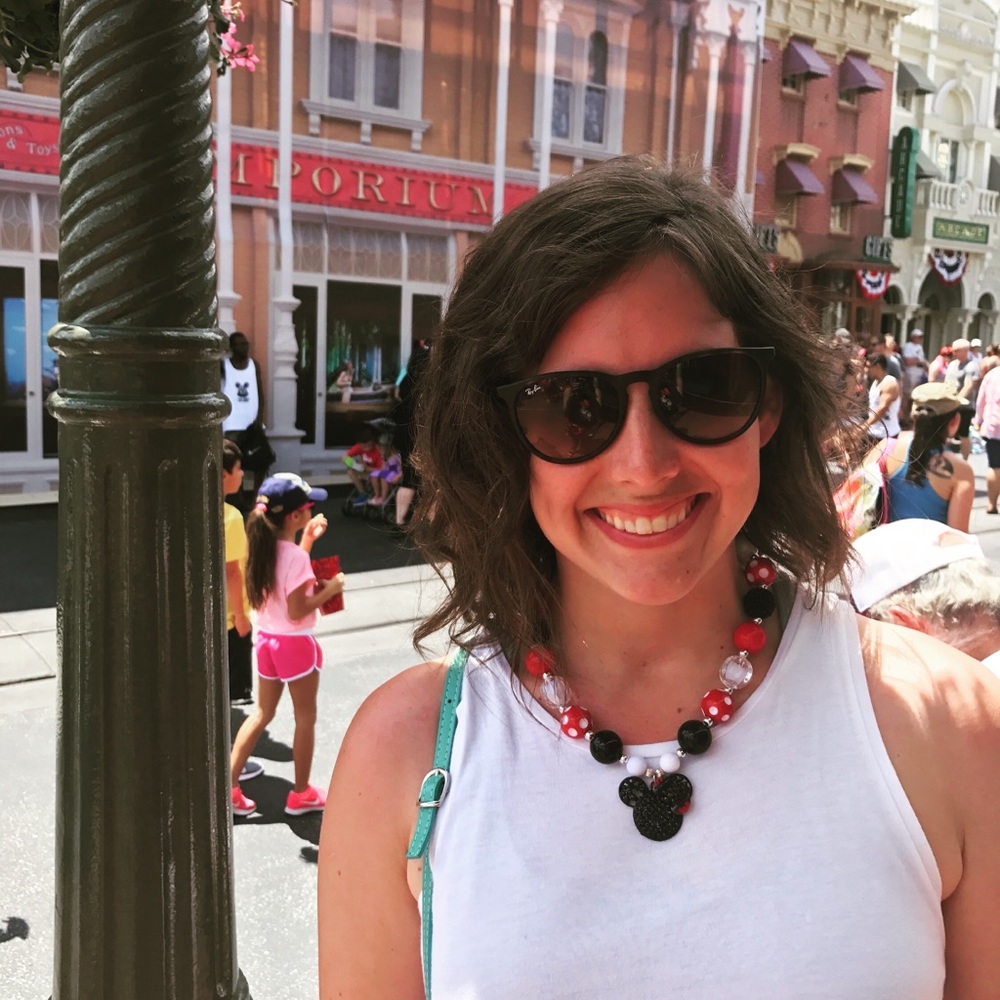 Meet your Posher, Megan