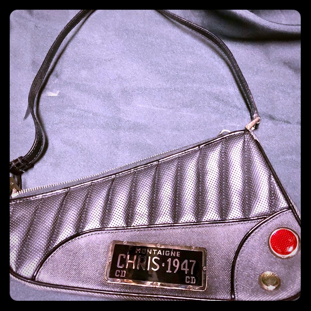 Lim. Ed.  Christian Dior Montaigne 1947 Bag