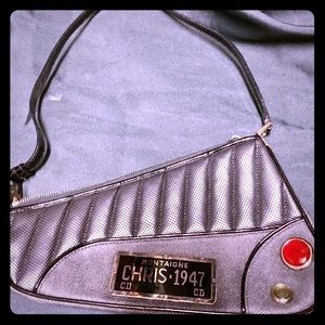 Lim. Ed.  Christian Dior Montaigne 1947 Bag