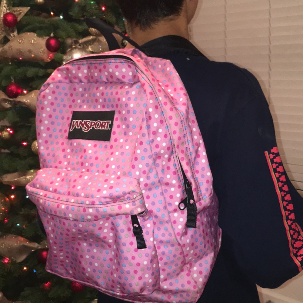 Jansport Backpack