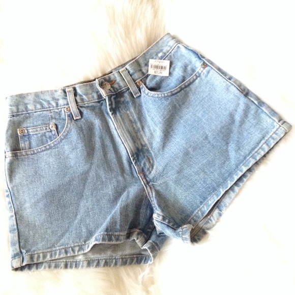 lei Pants - LEI Denim Shorts Size 2