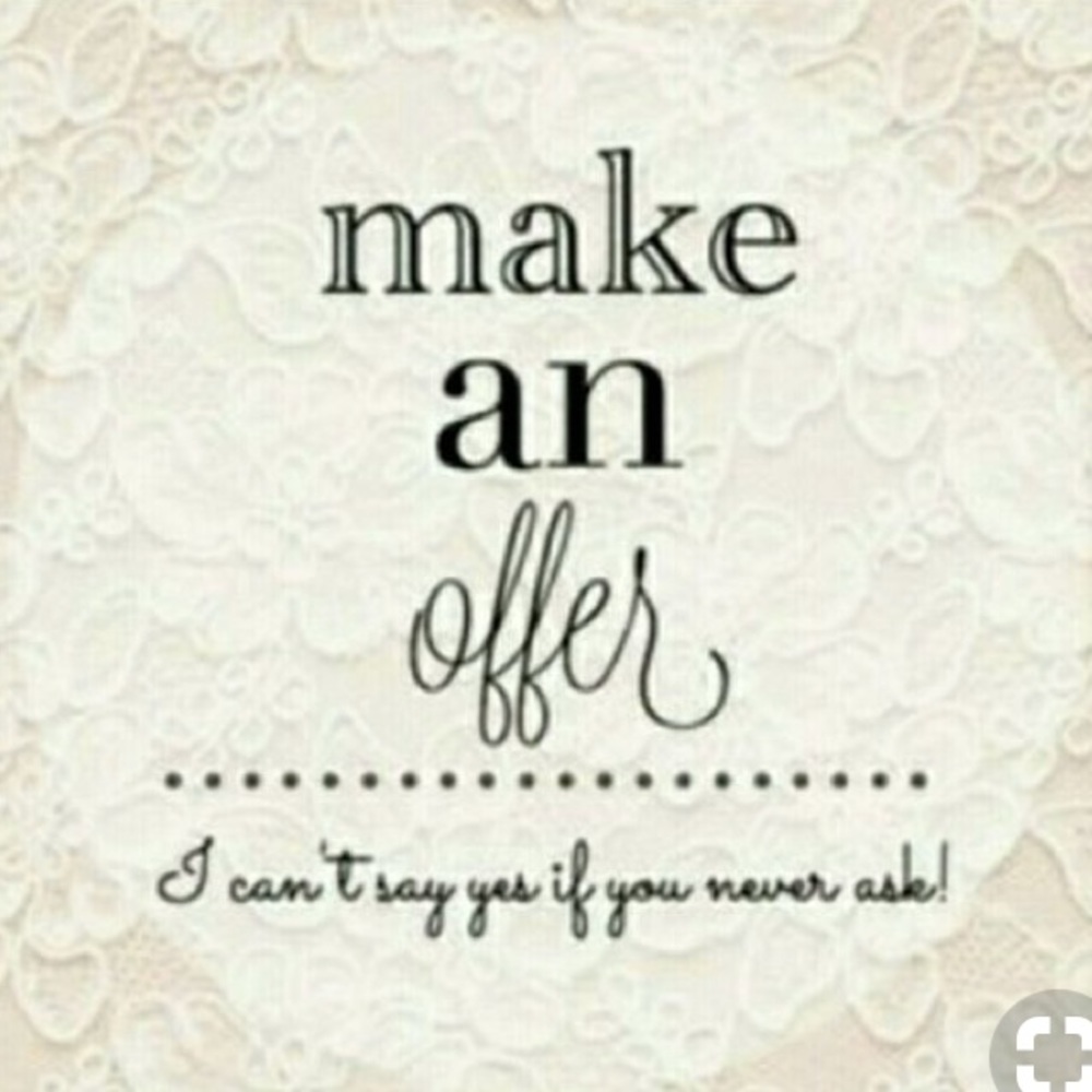 Make Me an Offer