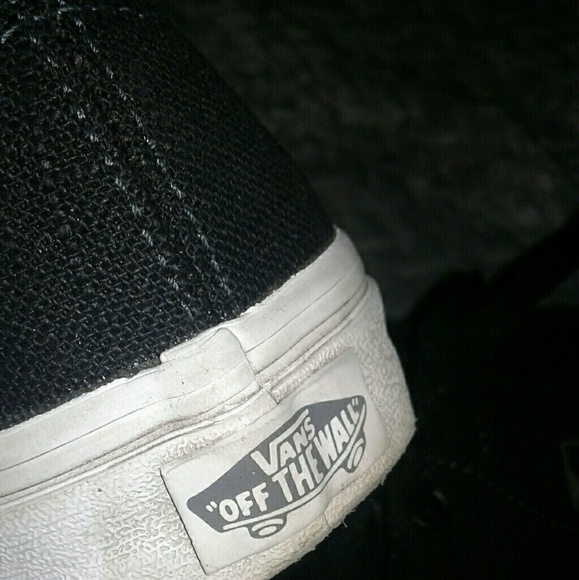 Vans shoes - Picture 1 of 3