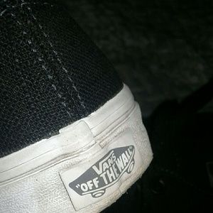 Vans shoes