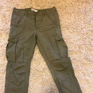 Free People cargo pants