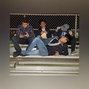 Meet your Posher, Chris