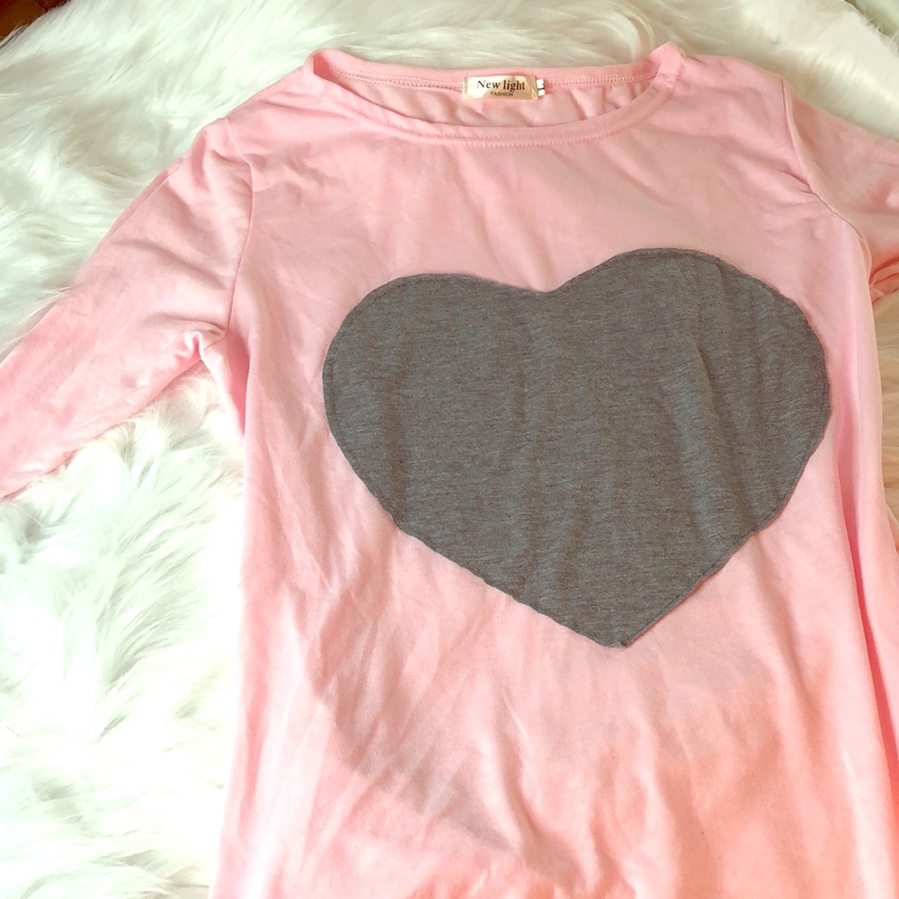 Pink sweetheart Sweater 💗