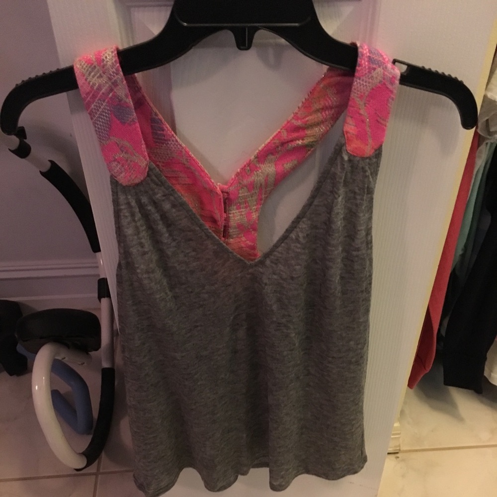 Rory Becca Tank