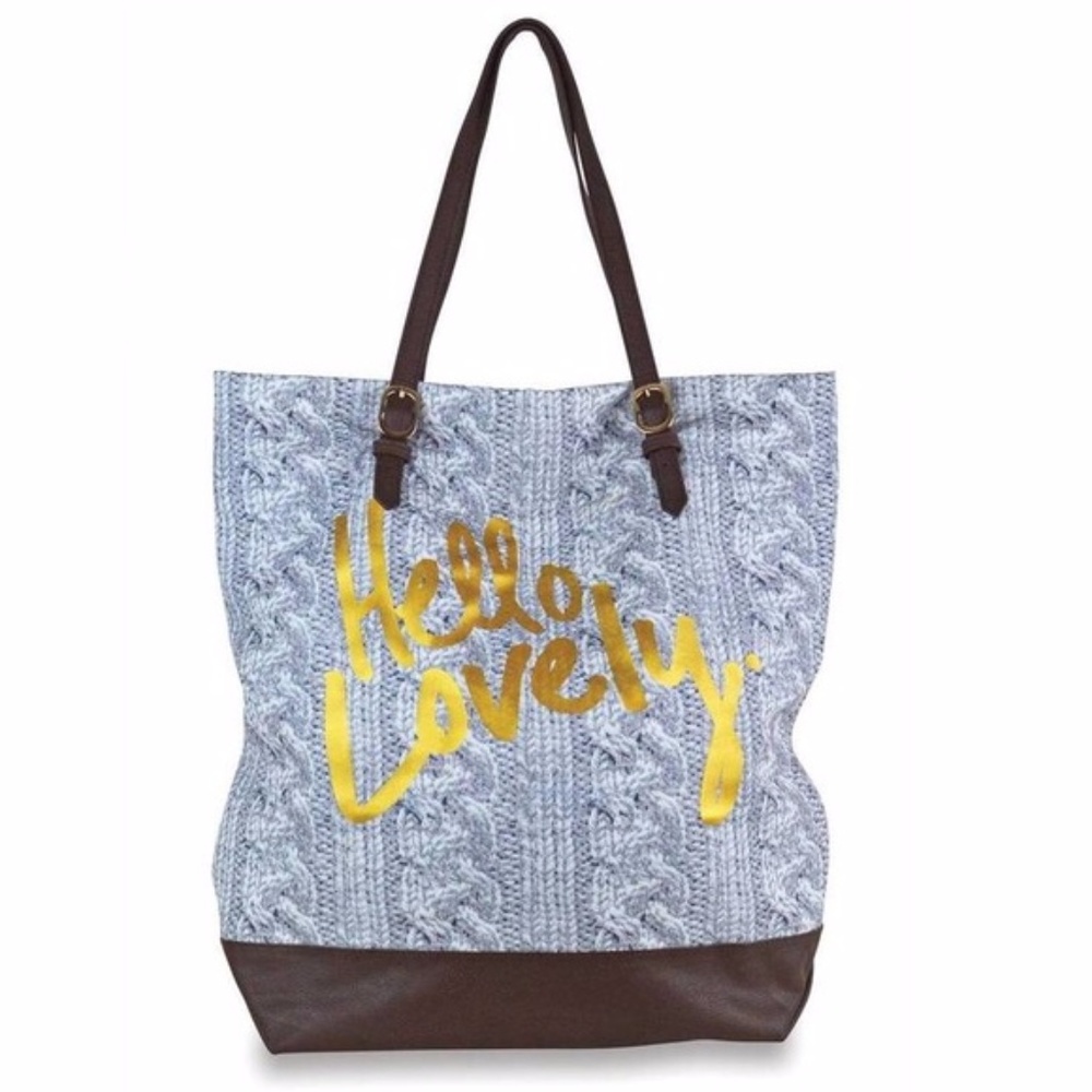 Canvas Tote Bag 🤩👜