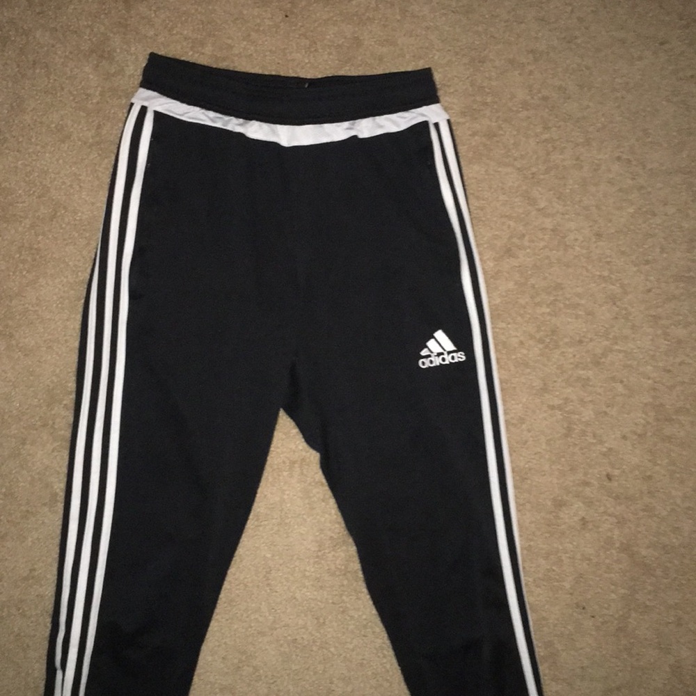 Adidas jogger pants
