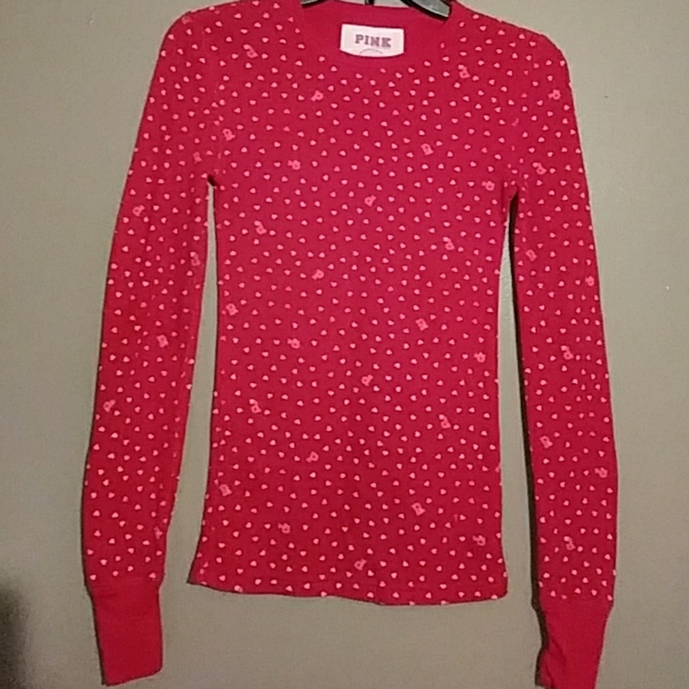 PINK thermal top