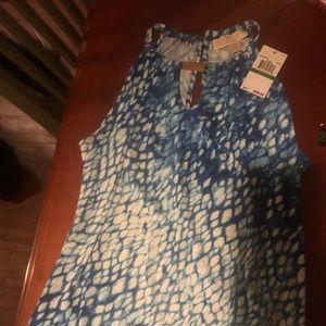 Michael Kors Sleeveless Blouse