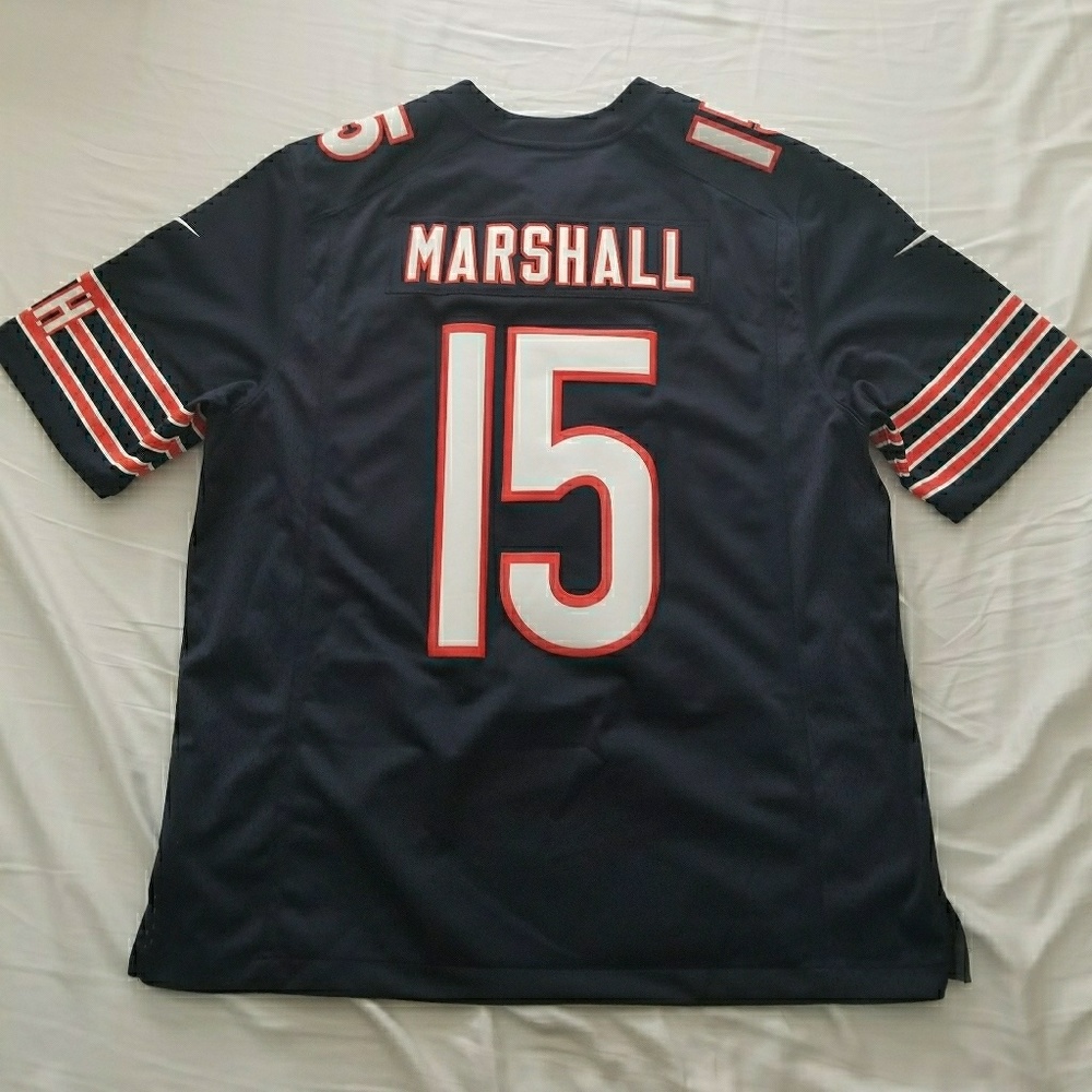 Chicago Bears Brandon Marshall Jersey
