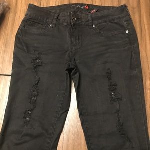 G by Guess skinny jeans